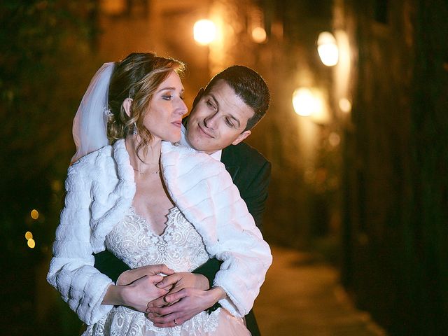 Il matrimonio di Salvatore e Licia a Reggello, Firenze 149