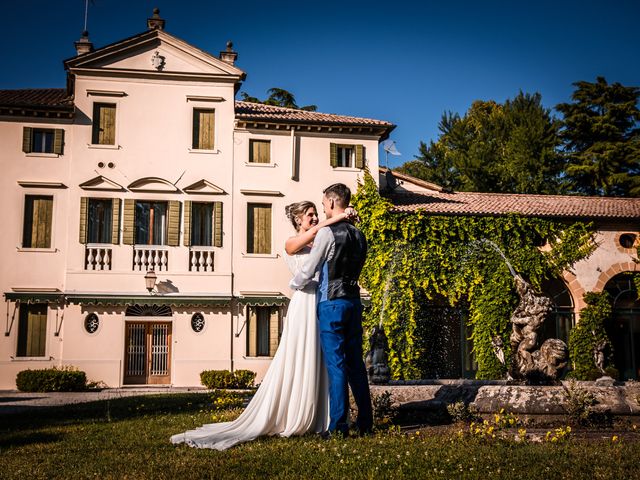 Il matrimonio di Raffaele e Eleonora a Treviso, Treviso 5
