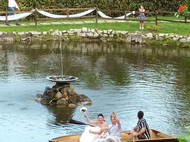 Il matrimonio di Longhetti  e Lorella a Scopa, Vercelli 10