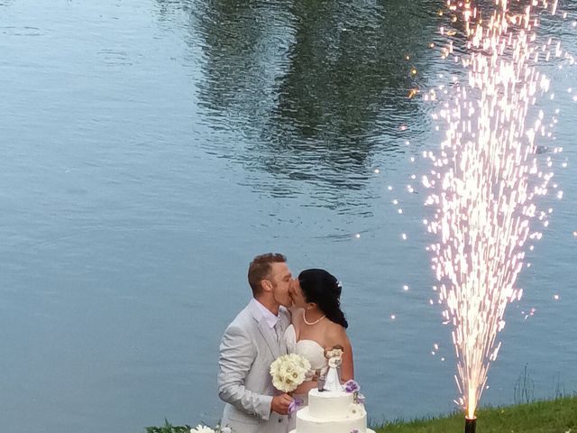 Il matrimonio di Longhetti  e Lorella a Scopa, Vercelli 12