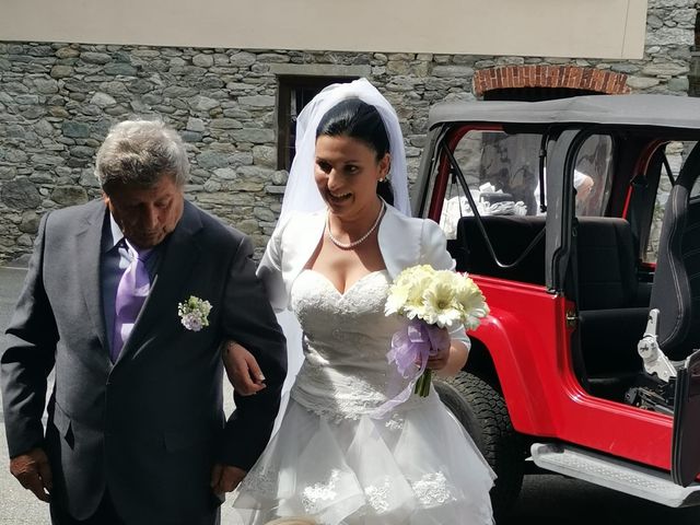 Il matrimonio di Longhetti  e Lorella a Scopa, Vercelli 23