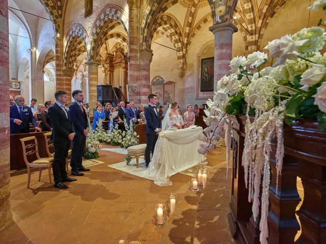Il matrimonio di Maurizio  e Ylenia  a Acqui Terme, Alessandria 27