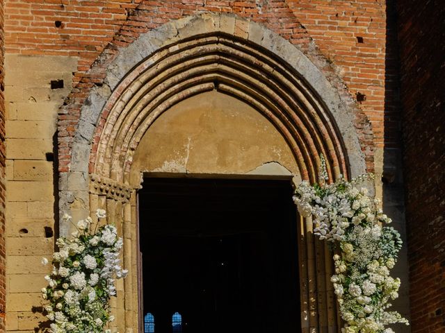 Il matrimonio di Maurizio  e Ylenia  a Acqui Terme, Alessandria 31