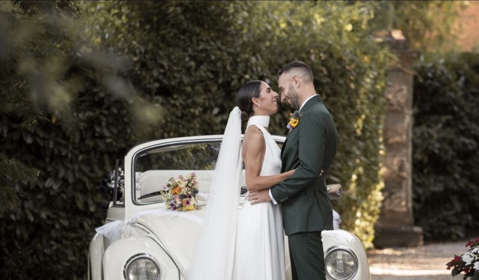 Il matrimonio di Lorenzo e Alice a Pisa, Pisa