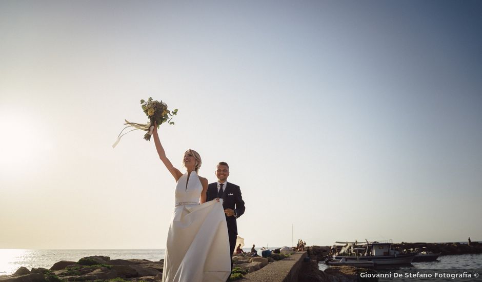 Il matrimonio di Ilaria e Eugeniu a Castellabate, Salerno