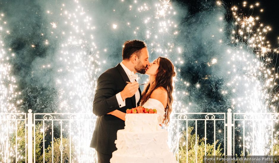 Il matrimonio di Marco e Anna a Golfo Aranci, Sassari