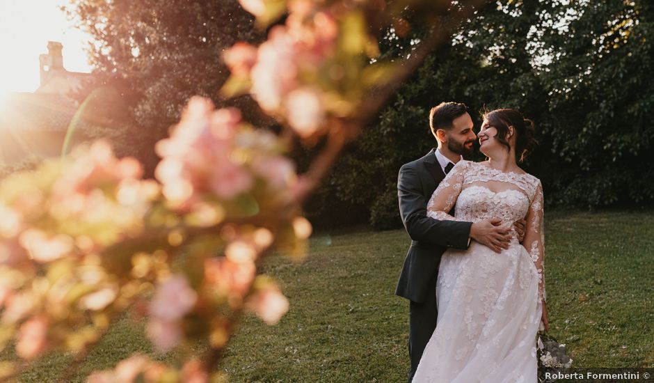 Il matrimonio di Lorenzo e Giulia a Lodi, Lodi