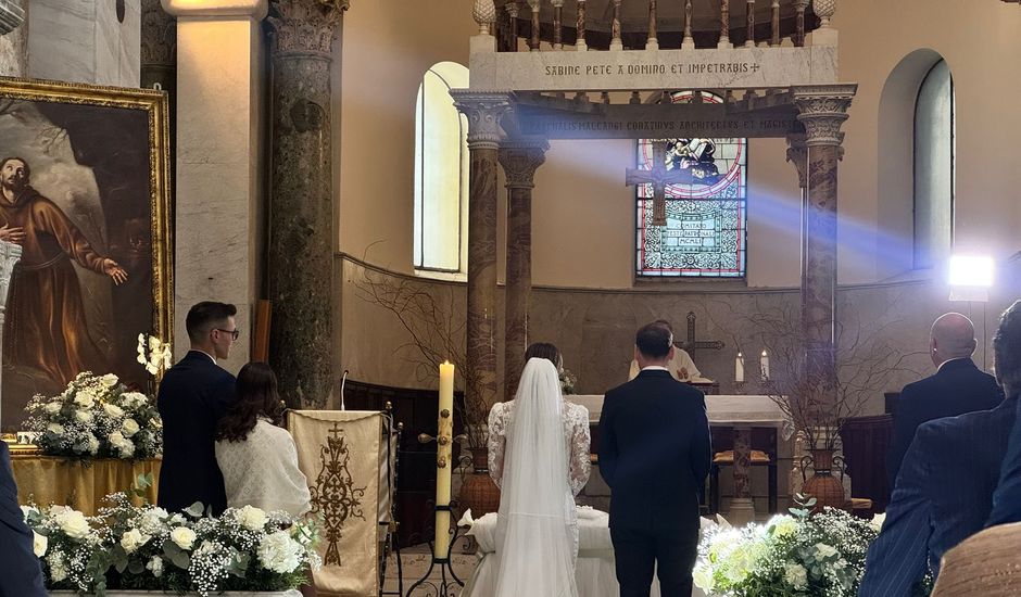 Il matrimonio di Giuseppe  e Cinzia a Canosa di Puglia, Bari