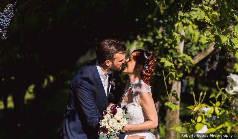 Il matrimonio di Martin e Sara a Lana-Lana, Bolzano