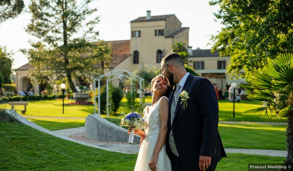Il matrimonio di Andrea e Maria Grazia a Legnago, Verona