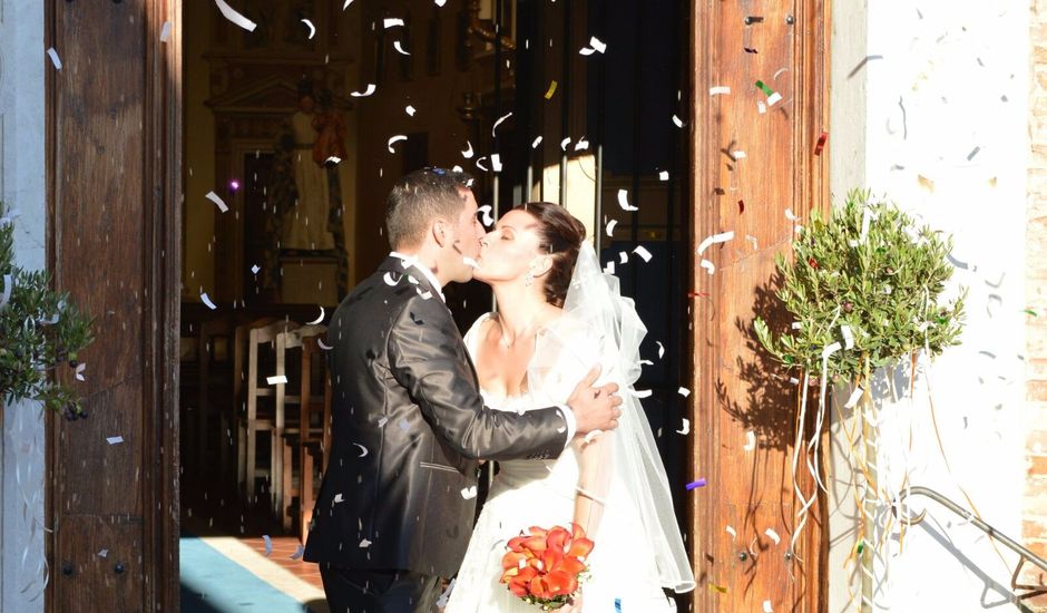 Il matrimonio di Giorgia e Fabio a Rimini, Rimini