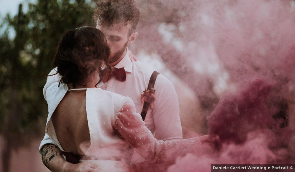 Il matrimonio di Chiara e Matteo a Collecorvino, Pescara