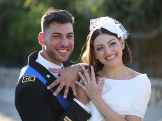 Le nozze di Carmine e Carla