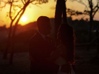 Le nozze di Irina e Giuseppe
