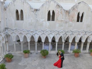 Le nozze di Liala e Alfonso