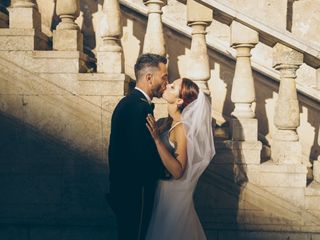 Le nozze di Mirko e Dalila
