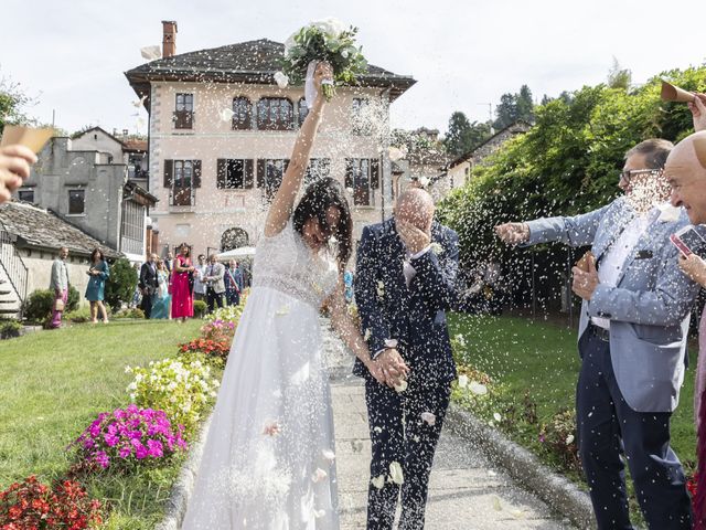 Il matrimonio di Manuel e Ilaria a Orta San Giulio, Novara 1