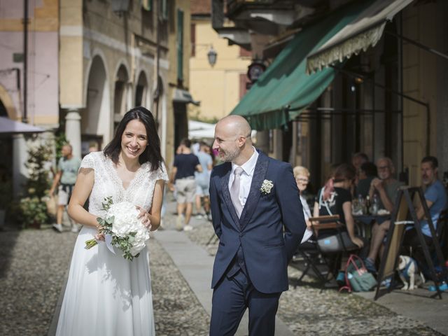 Il matrimonio di Manuel e Ilaria a Orta San Giulio, Novara 13
