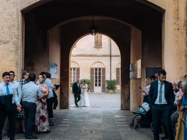 Il matrimonio di Sebastiano e Sara a Tradate, Varese 78