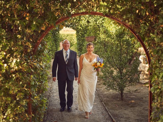 Il matrimonio di Chris e Andrea a Coreglia Antelminelli, Lucca 9