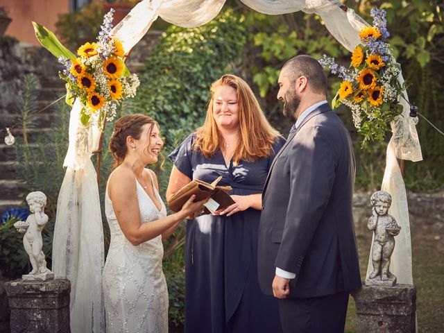 Il matrimonio di Chris e Andrea a Coreglia Antelminelli, Lucca 11