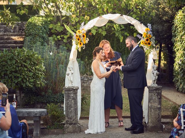 Il matrimonio di Chris e Andrea a Coreglia Antelminelli, Lucca 13