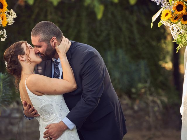 Il matrimonio di Chris e Andrea a Coreglia Antelminelli, Lucca 14