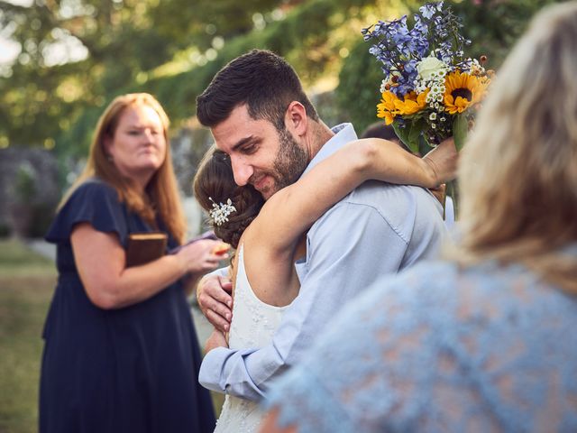 Il matrimonio di Chris e Andrea a Coreglia Antelminelli, Lucca 15