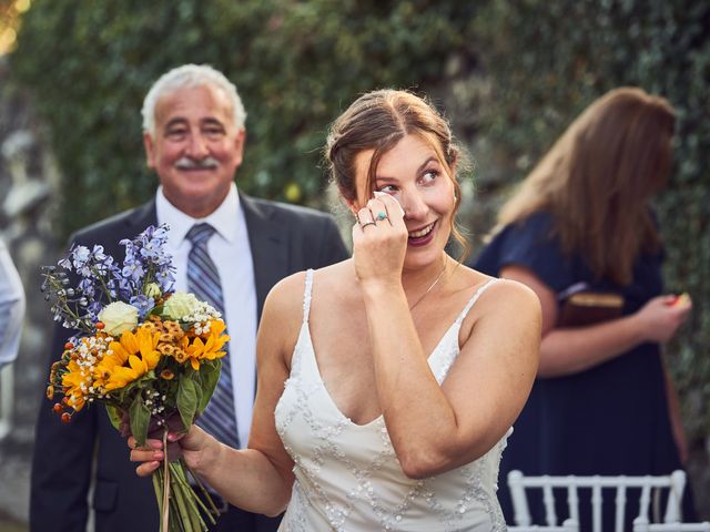 Il matrimonio di Chris e Andrea a Coreglia Antelminelli, Lucca 16