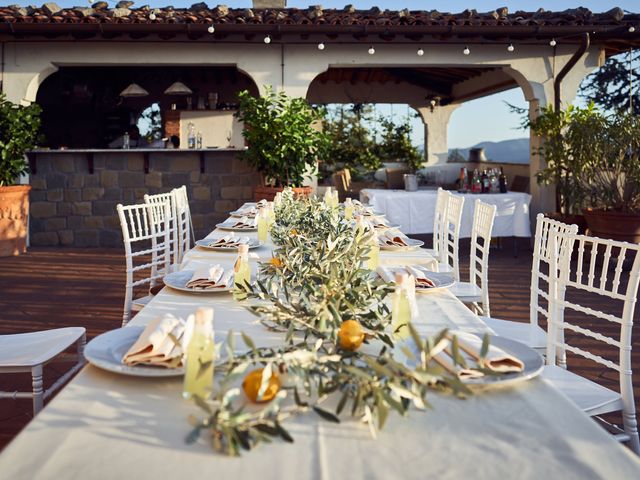 Il matrimonio di Chris e Andrea a Coreglia Antelminelli, Lucca 23