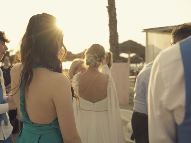 Il matrimonio di Andrea e Elena a Viareggio, Lucca 24