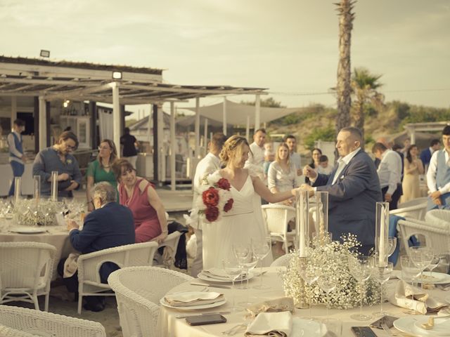 Il matrimonio di Andrea e Elena a Viareggio, Lucca 27