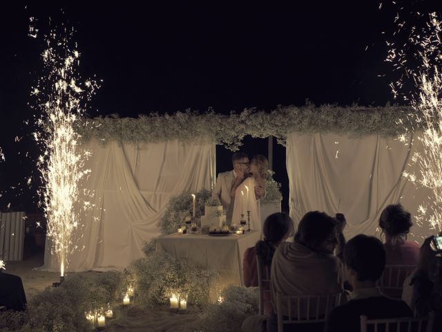 Il matrimonio di Andrea e Elena a Viareggio, Lucca 29