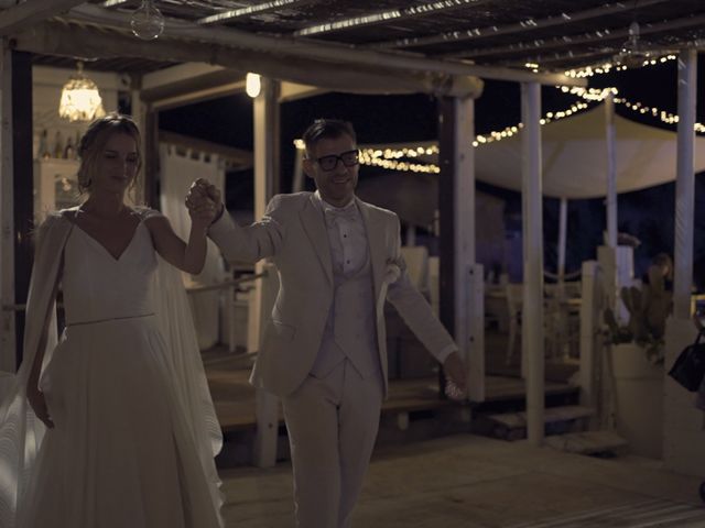 Il matrimonio di Andrea e Elena a Viareggio, Lucca 39