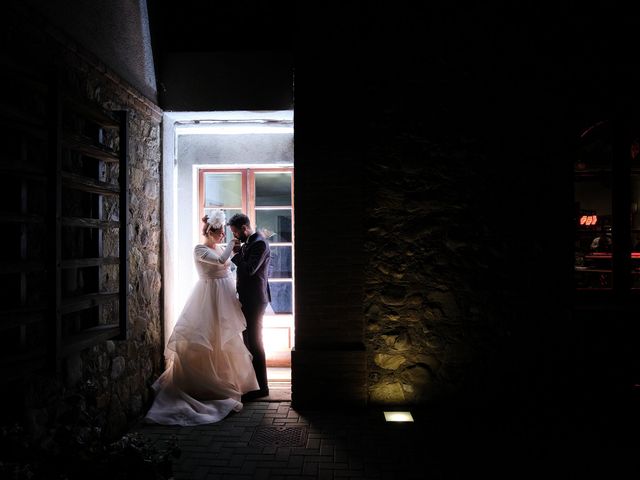 Il matrimonio di Matteo e Perla a Cazzago San Martino, Brescia 90