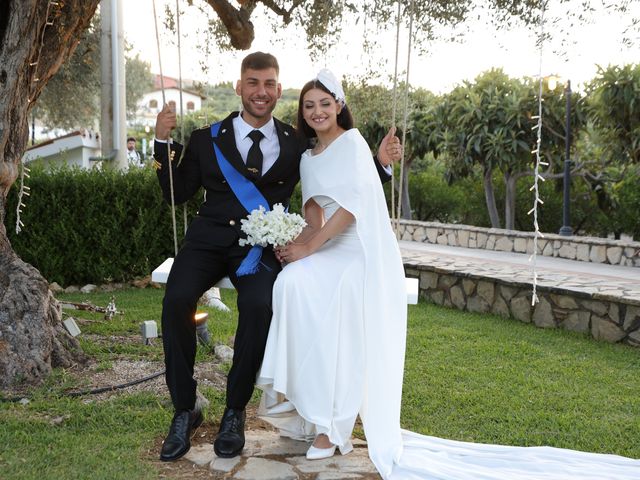 Il matrimonio di Carla e Carmine a Palermo, Palermo 20