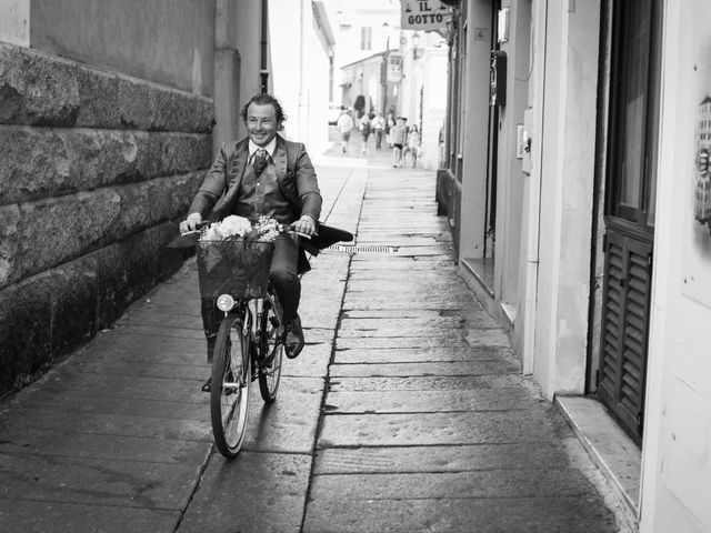 Il matrimonio di Adam e Guendalina a La Maddalena, Sassari 6