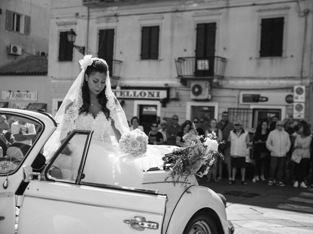 Il matrimonio di Adam e Guendalina a La Maddalena, Sassari 20