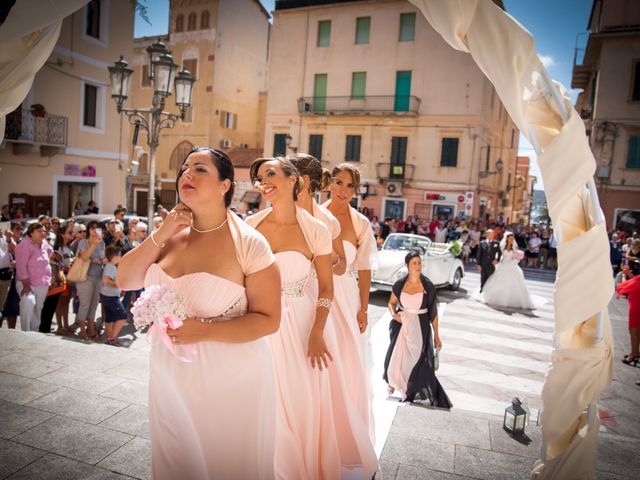 Il matrimonio di Adam e Guendalina a La Maddalena, Sassari 21