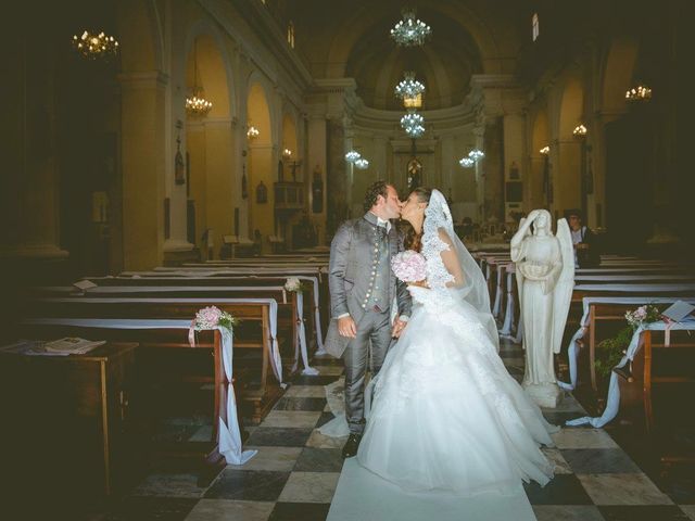 Il matrimonio di Adam e Guendalina a La Maddalena, Sassari 25