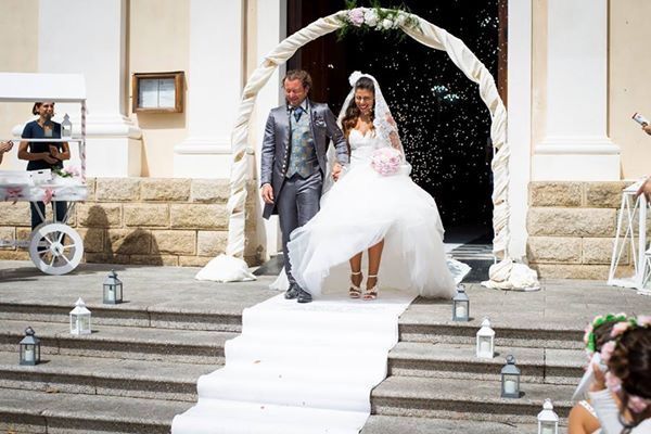 Il matrimonio di Adam e Guendalina a La Maddalena, Sassari 27