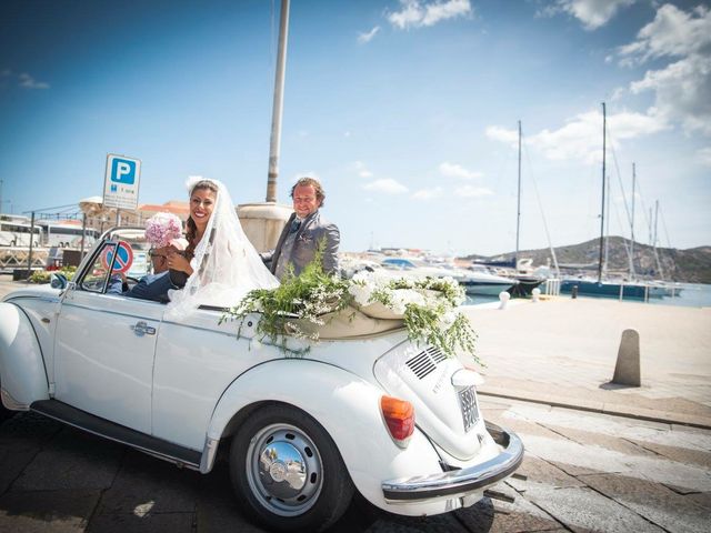 Il matrimonio di Adam e Guendalina a La Maddalena, Sassari 29