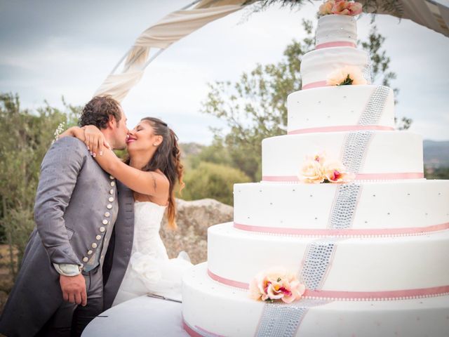 Il matrimonio di Adam e Guendalina a La Maddalena, Sassari 33