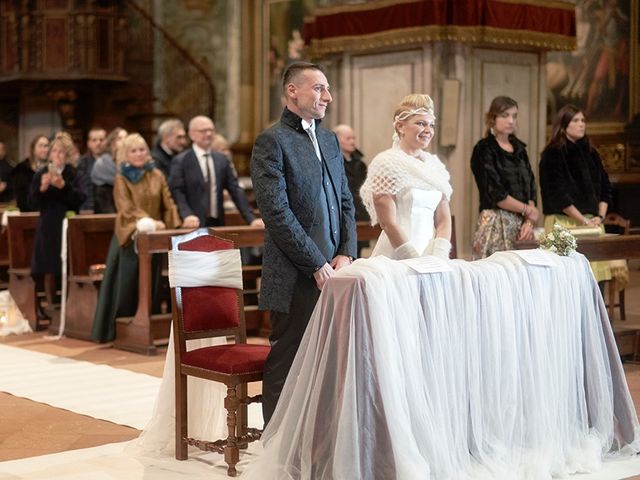 Il matrimonio di Matteo e Sara a Cremona, Cremona 38