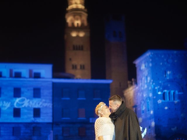 Il matrimonio di Matteo e Sara a Cremona, Cremona 59