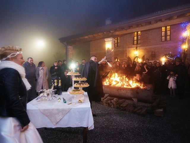 Il matrimonio di Matteo e Sara a Cremona, Cremona 85