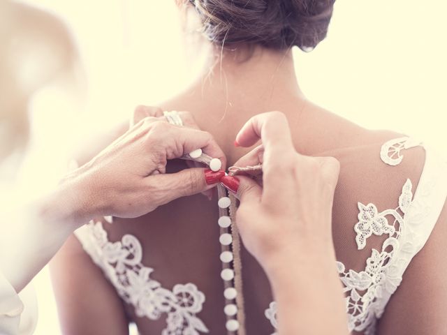 Il matrimonio di Andrea e Chiara a Predappio, Forlì-Cesena 3