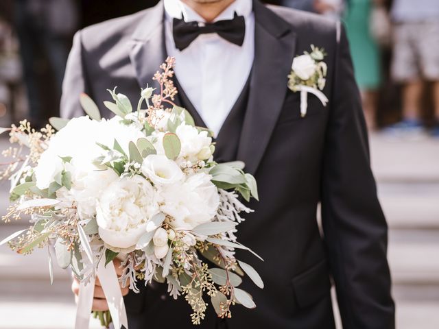 Il matrimonio di Andrea e Chiara a Predappio, Forlì-Cesena 4