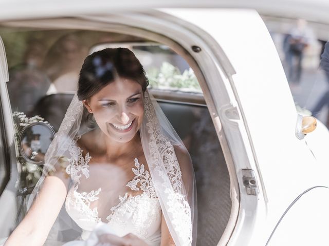 Il matrimonio di Andrea e Chiara a Predappio, Forlì-Cesena 5