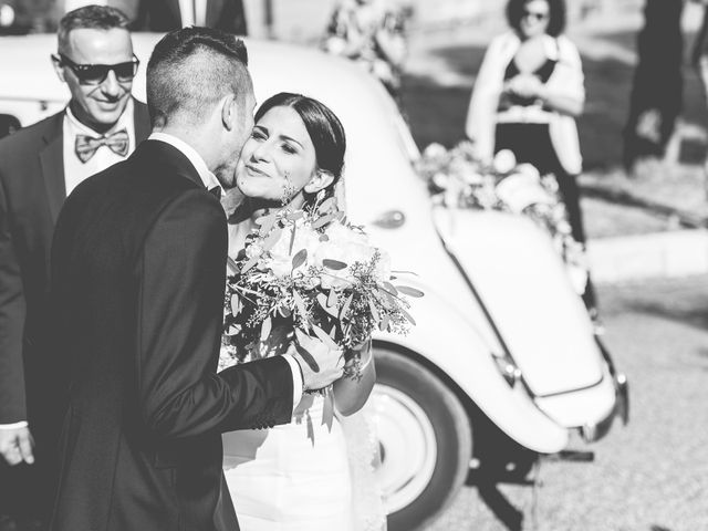 Il matrimonio di Andrea e Chiara a Predappio, Forlì-Cesena 6